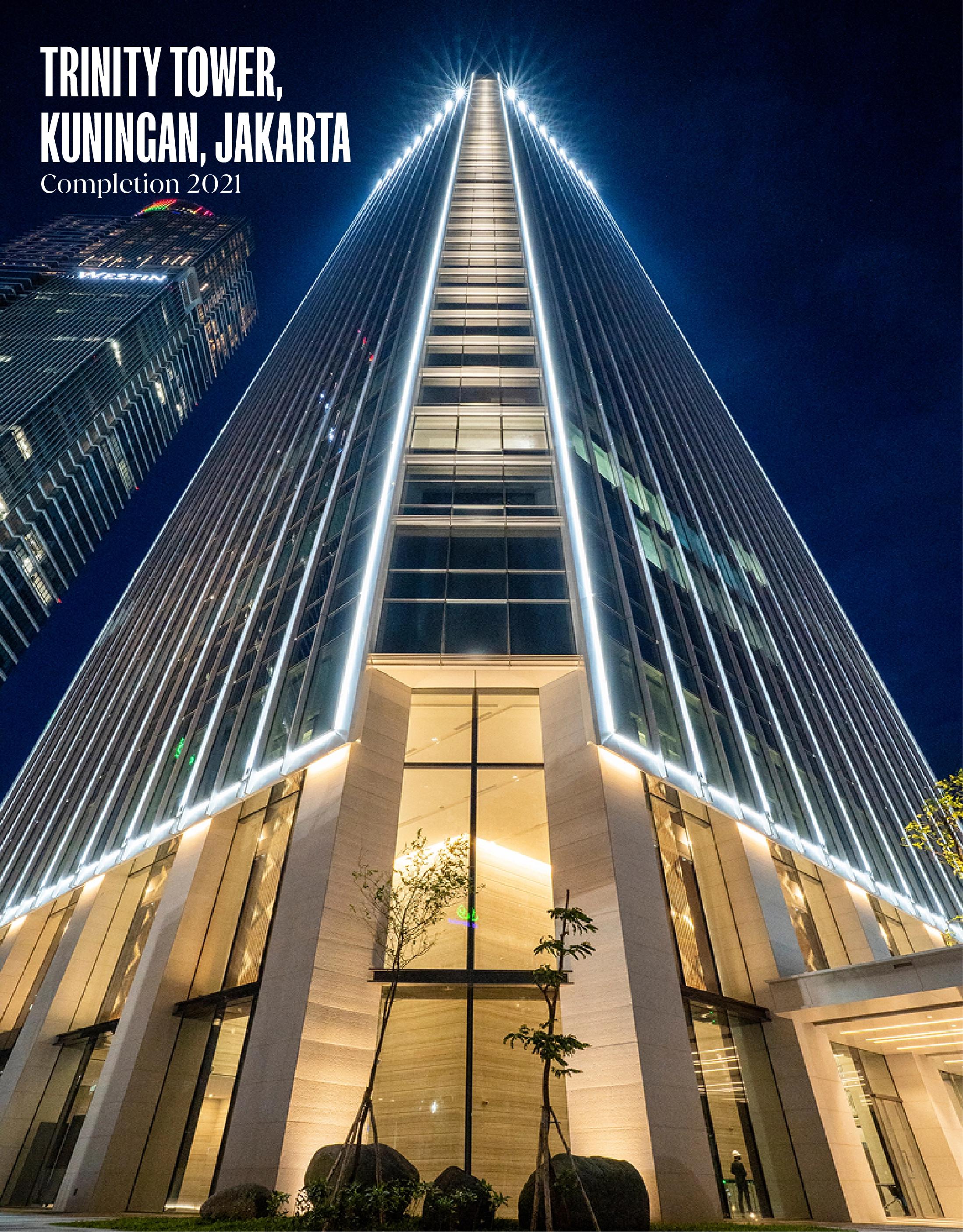 Two Sudirman Private Residences